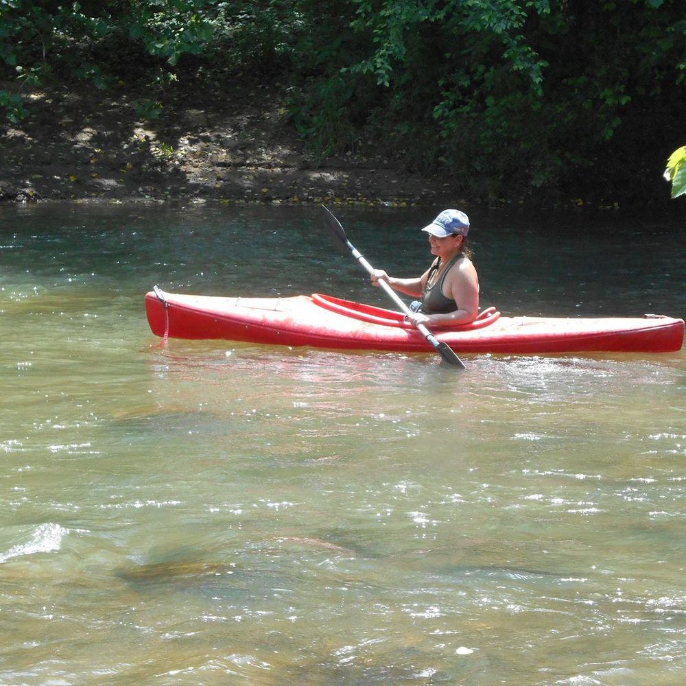 Meet your Posher, Christine